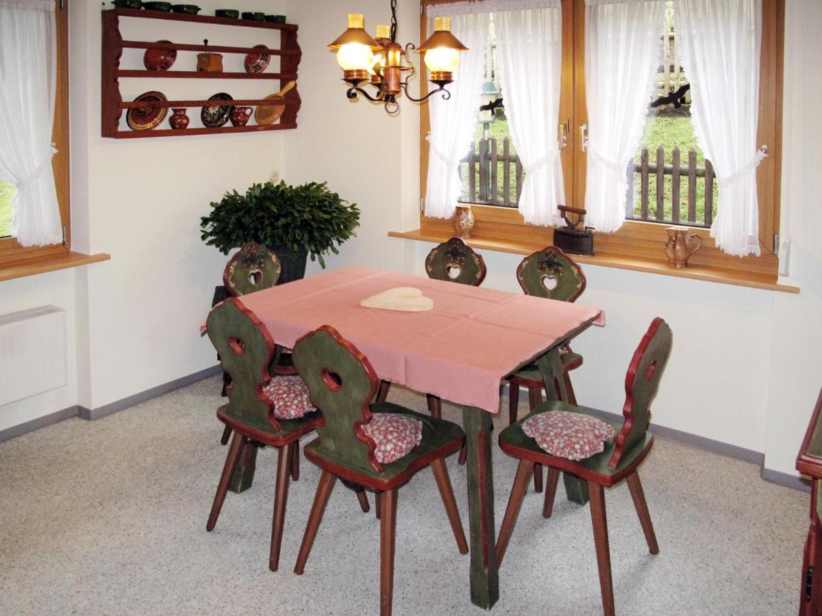 Apartment Tillisch By Interhome Sasbachwalden Exteriör bild